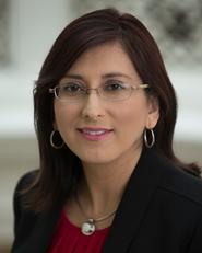 Photo of Susana Luzuriaga Voight